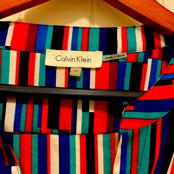 Ck blouse - Picture 1 of 4